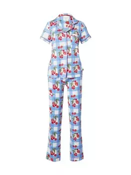 Пижама Chelsea Peers, светло-синий