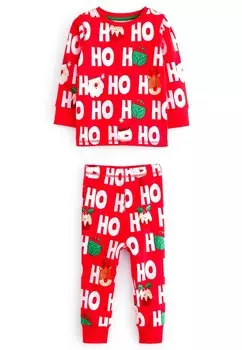 Пижама CHRISTMAS SNUGGLE Next, красный