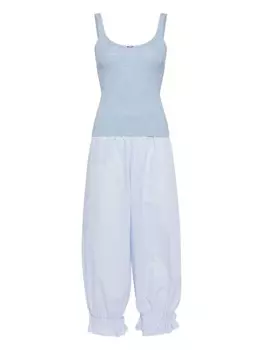 Пижама cloud nine Free People, синий