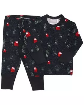 Пижама Coccoli Loop Knit, синий