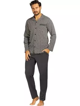 Пижама Comte, цвет graphit