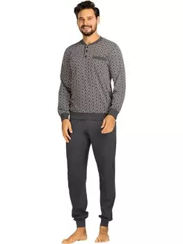 Пижама Comte, цвет graphit