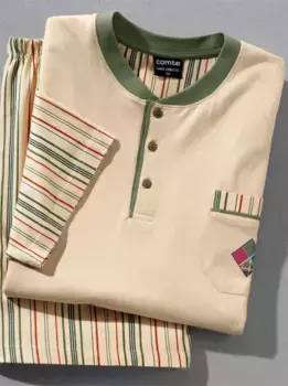 Пижама Comte, цвет Natur