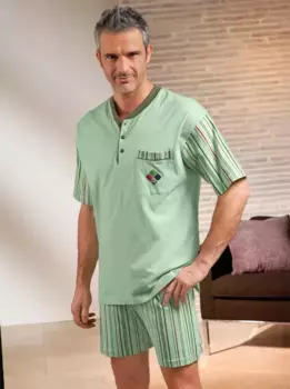 Пижама Comte, цвет Schilf