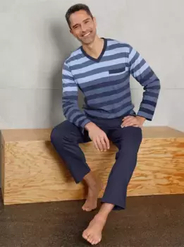 Пижама Comte, синий