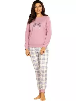 Пижама Comtessa, цвет mauve