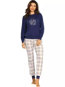 Пижама Comtessa, синий