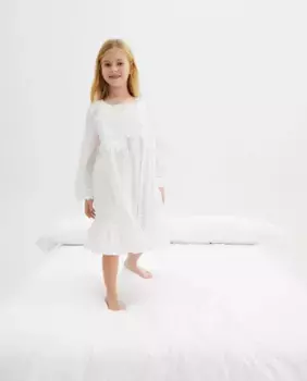 Пижама Cotton Juice, белый