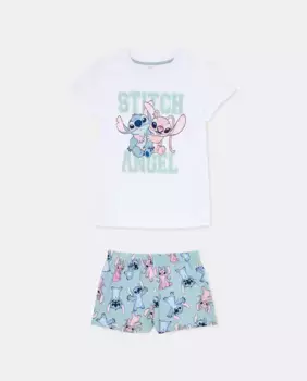 Пижама Cotton Juice, тёмно-синий