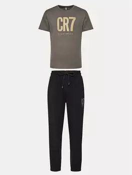 Пижама Cristiano Ronaldo Cr7, серый