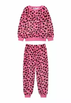 Пижама Cuddle Set MINOTI, розовый