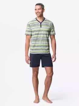 Пижама, цвет Zartmint-Bedruckt