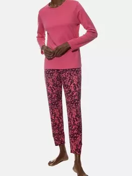 Пижама цветочная гармония Mey, розовый