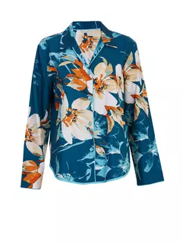 Пижама Cyberjammies oberteil Goldie, цвет petrol