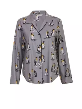 Пижама Cyberjammies oberteil Parker, серый