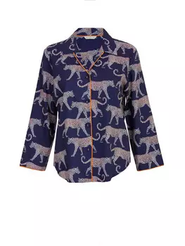 Пижама Cyberjammies oberteil Taylor, темно-синий