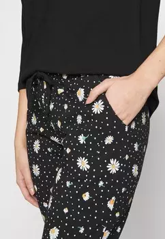 Пижама DAISY BEE LASCANA, черный