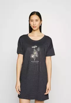 Пижама DAISY BIGSHIRT 2 PACK LASCANA, мультиколор