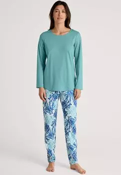 Пижама DAYLIGHT DREAMS - Pyjama set Calida, зеленый
