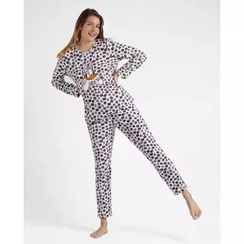 Пижама Disney Daisy Fashion, фиолетовый