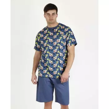 Пижама Disney Goofy, синий