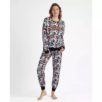 Пижама Disney Mickey Dreams, разноцветный