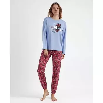 Пижама Disney Minnie Grow 60559-0, синий