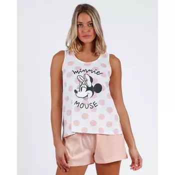 Пижама Disney Minnie, розовый