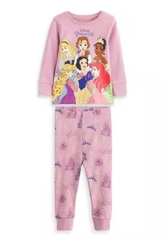 Пижама Disney Princesses License Set Next, фиолетовый