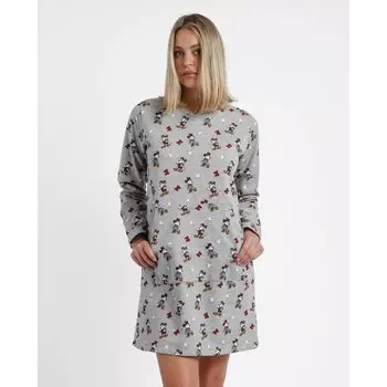 Пижама Disney Sketch Dress, серый