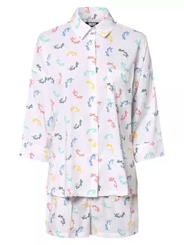 Пижама DKNY, белый