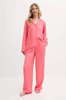Пижама Dkny, оранжевый
