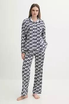 Пижама Dkny, темно-синий