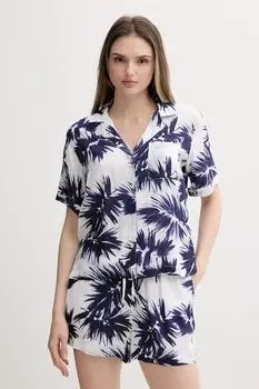 Пижама Dkny, темно-синий