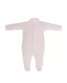 Пижама для девочки с застежкой спереди Cambrass, розовый