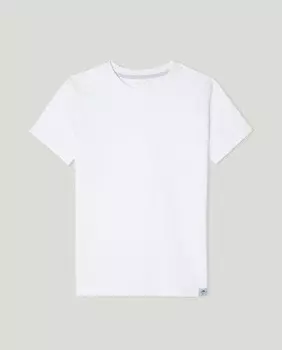 Пижама для мальчика с короткими рукавами Cotton Juice, белый