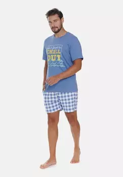 Пижама Doctor Nap, синий