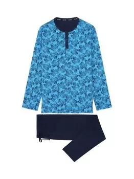 Пижама дору Hom, синий