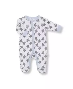 Пижама Dream для маленьких мальчиков Snugabye, серый