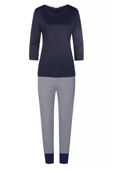 Пижама-Двойка Mey, синий