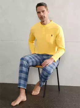 Пижама, джинсовый