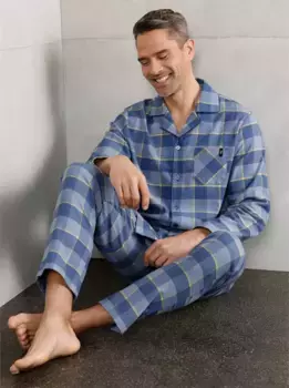 Пижама, джинсовый