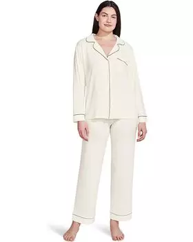Пижама Eberjey Gisele -, цвет Pure Ivory
