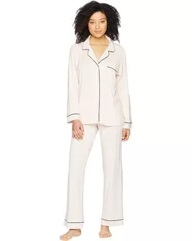 Пижама Eberjey Gisele -, цвет Sorbet Pink/Black