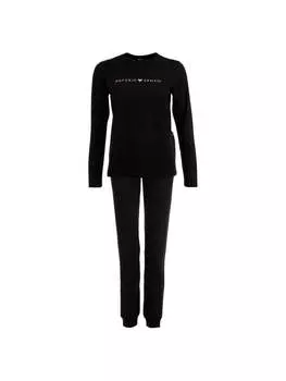 Пижама Emporio Armani, черный