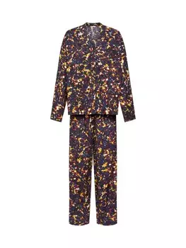 Пижама Esprit, темно-синий