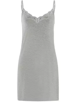 Пижама естественная элегантность Hanro, серый