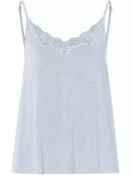 Пижама естественная элегантность Hanro, синий