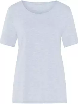 Пижама естественная элегантность Hanro, синий