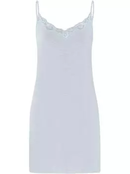 Пижама естественная элегантность Hanro, синий